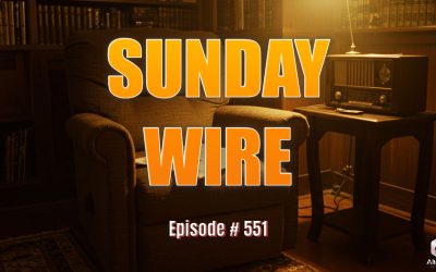 ‘The Sum of All Fears’ Patrick Henningsen with Uncle Hoz, Hesher & Ruckus