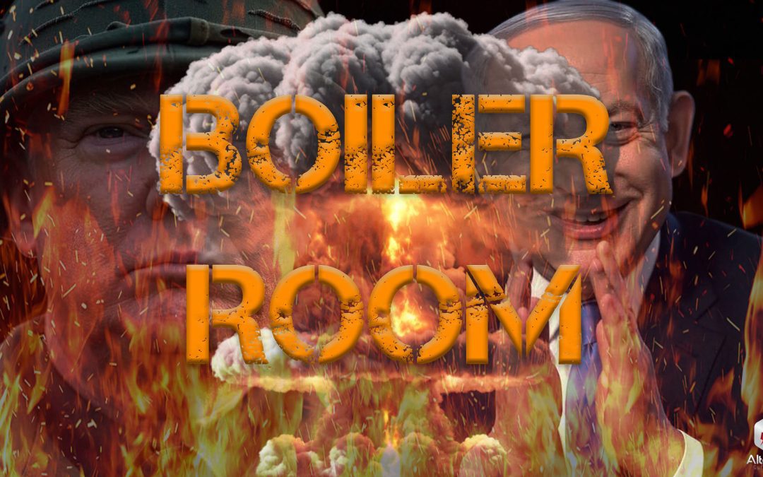 War Mongers and Sleazy Felines