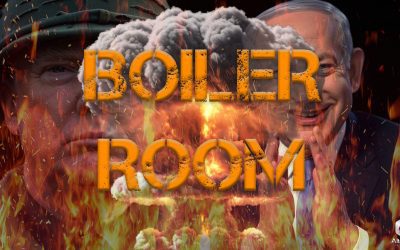 War Mongers and Sleazy Felines