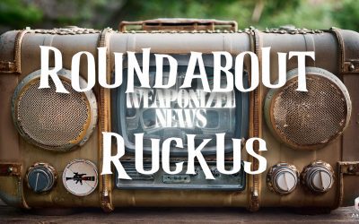 Ruckus on Weaponized News (26-MAY-25)