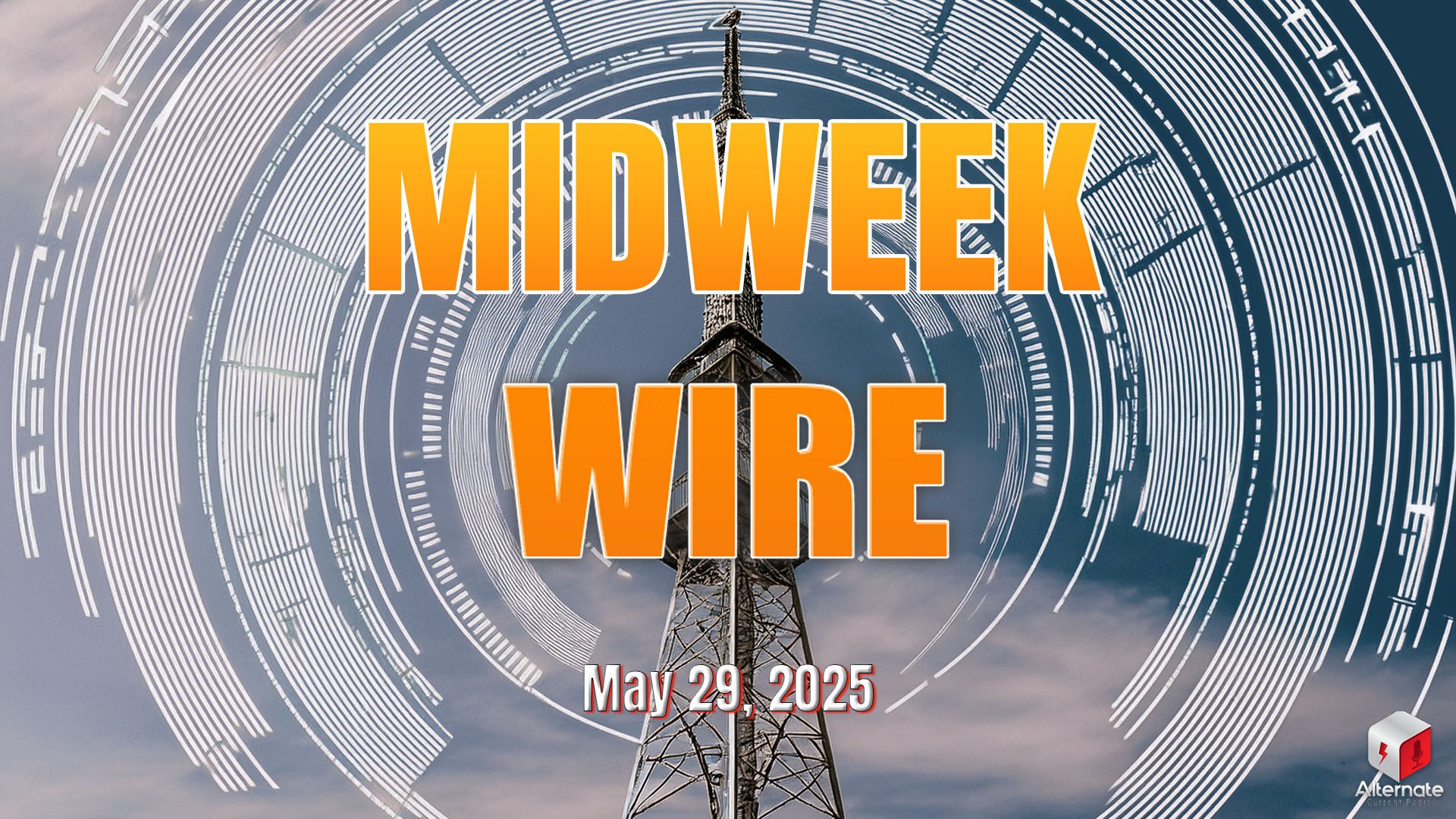 MIDWEEK WIRE: 'US-Israeli Gaza Humanitarian Aid Scam' with guest