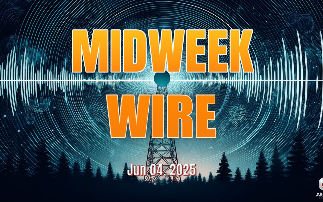 MIDWEEK WIRE: ‘Ukraine’s Insane Provocation’ with guest Mats Nilsson