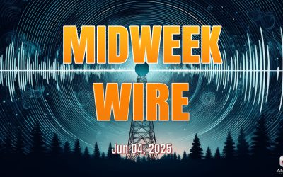 MIDWEEK WIRE: ‘Ukraine’s Insane Provocation’ with guest Mats Nilsson