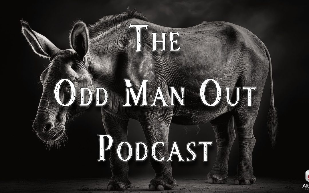 Odd Man Out Podcast Ep. 204: Circles Of Doom
