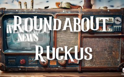 Ruckus on Weaponized News (09-JUN-25)