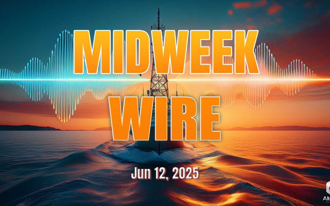 MIDWEEK WIRE: ‘Gaza Freedom Flotilla vs Israel’ with guests Dr Frank Romano & Freddie Ponton