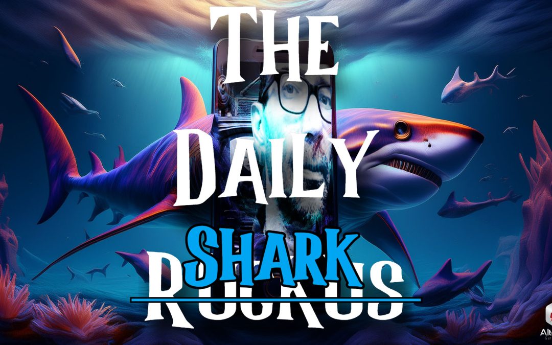 Daily Ruckus SPECIAL: Jaws 50th Anniversary (Bruce’s Birthday Bash)