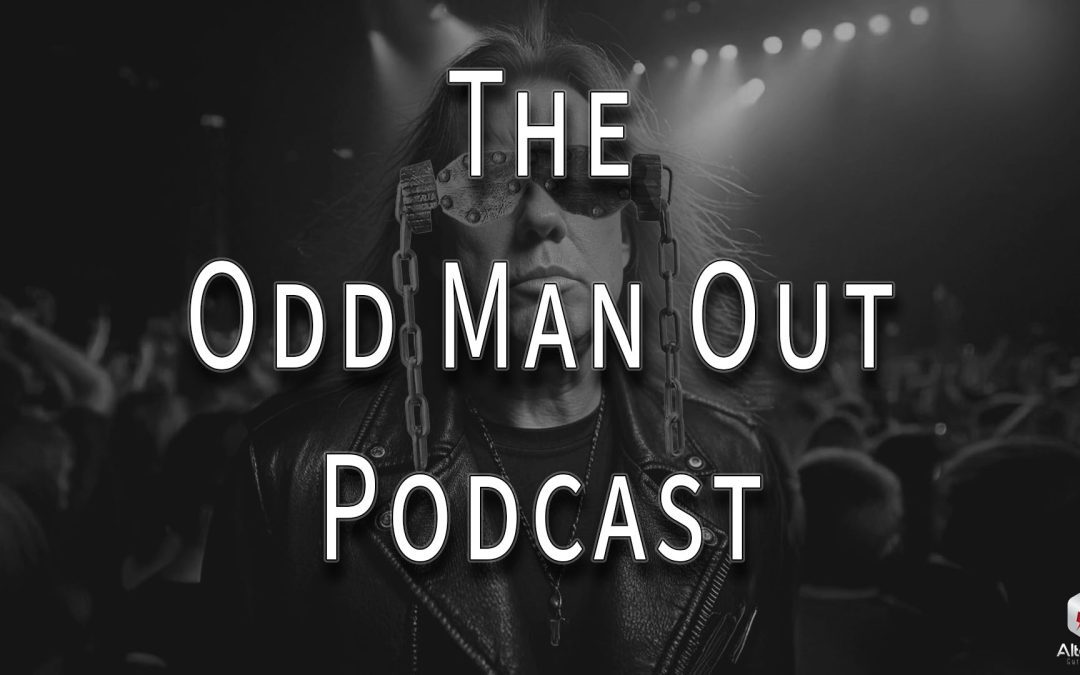 Odd Man Out Podcast Ep. 206: MAGAdeth