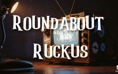 Ruckus on Weaponized News (27-JUN-25)