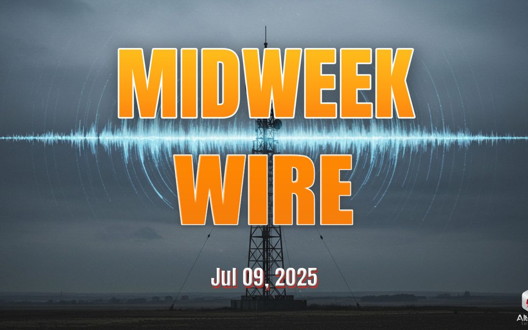 MIDWEEK WIRE: The End of International Law? with guest Arnaud Develay