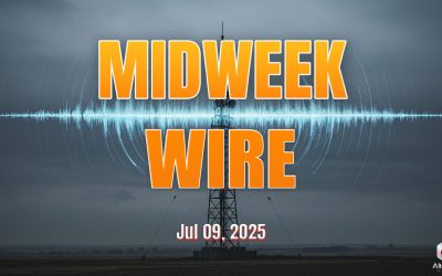 MIDWEEK WIRE: ‘The End of International Law?’ with guest Arnaud Develay