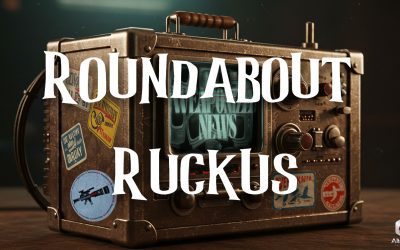 Ruckus on Weaponized News (09-JUL-25)