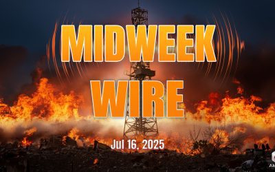 ‘Trouble Brewing in The Levant?’ with guest Ibrahim Majed