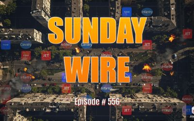 ‘Downfall’ with Patrick Henningsen and Arnaud Develay