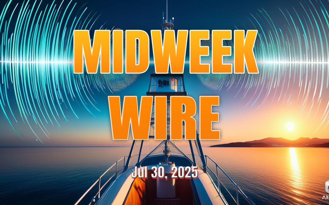 ‘Gaza Flotilla Update’ with guests Saif Abukeshek and Freddie Ponton