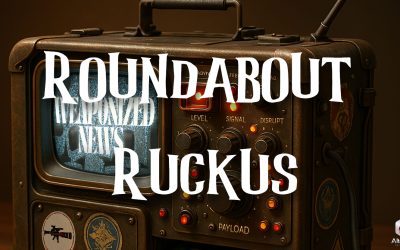 Ruckus on Weaponized News (30-JUL-25)