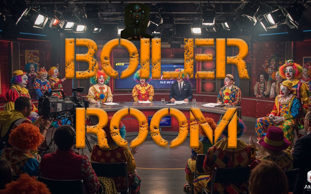 Game of Clowns