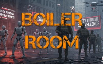 Safety Through Surveillance