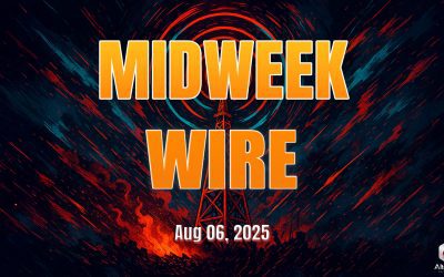 ‘Playing With Nuclear Fire’ with guest Freddie Ponton