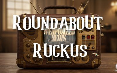 Ruckus on Weaponized News (13-AUG-25)