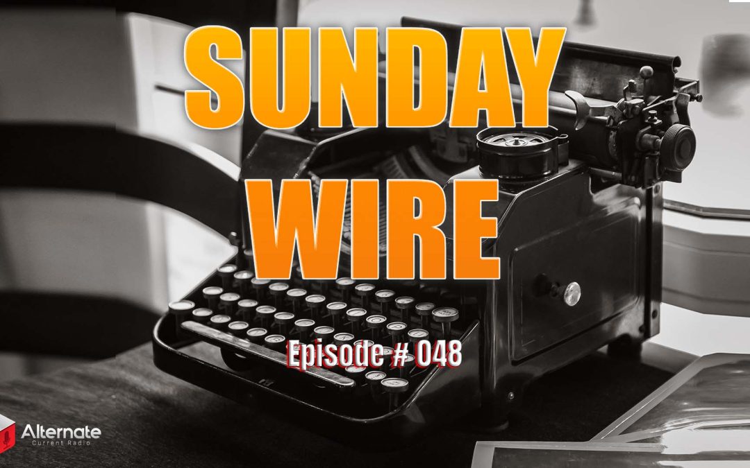 Episode #048 – ISIS Hysteria Grips US