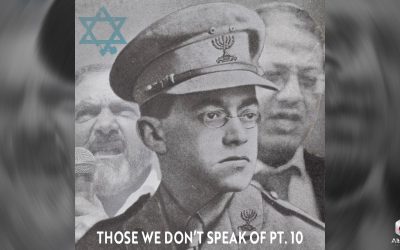 The Oddcast Ep. 145: Those We Don’t Speak Of Pt. 10