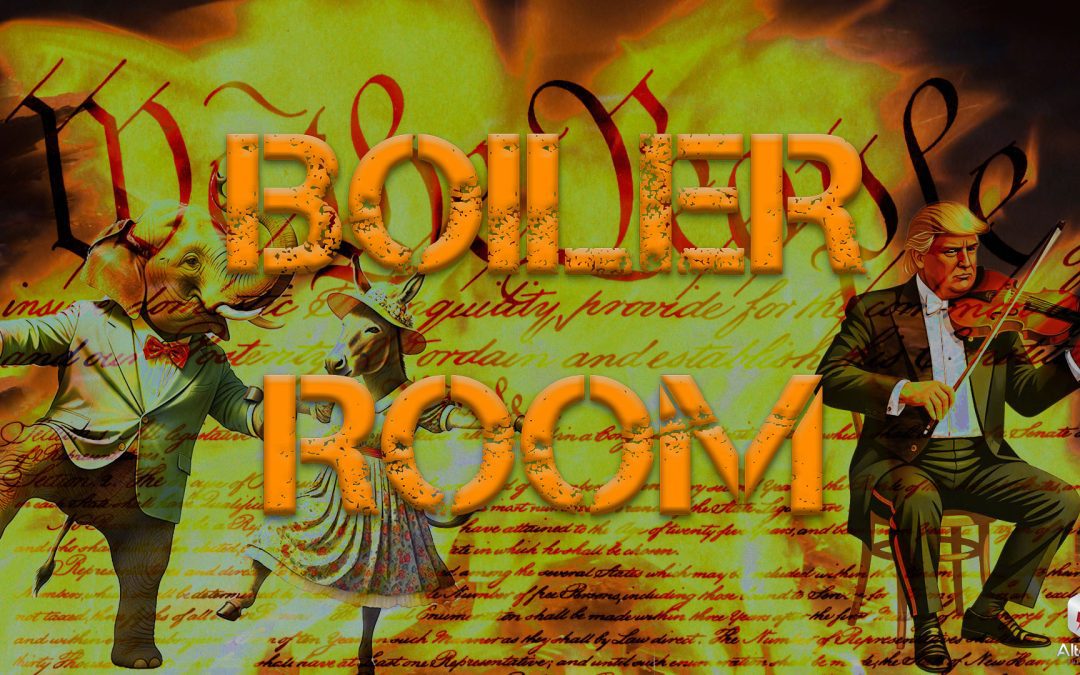 Proscriptors Of The Constitutional Republic
