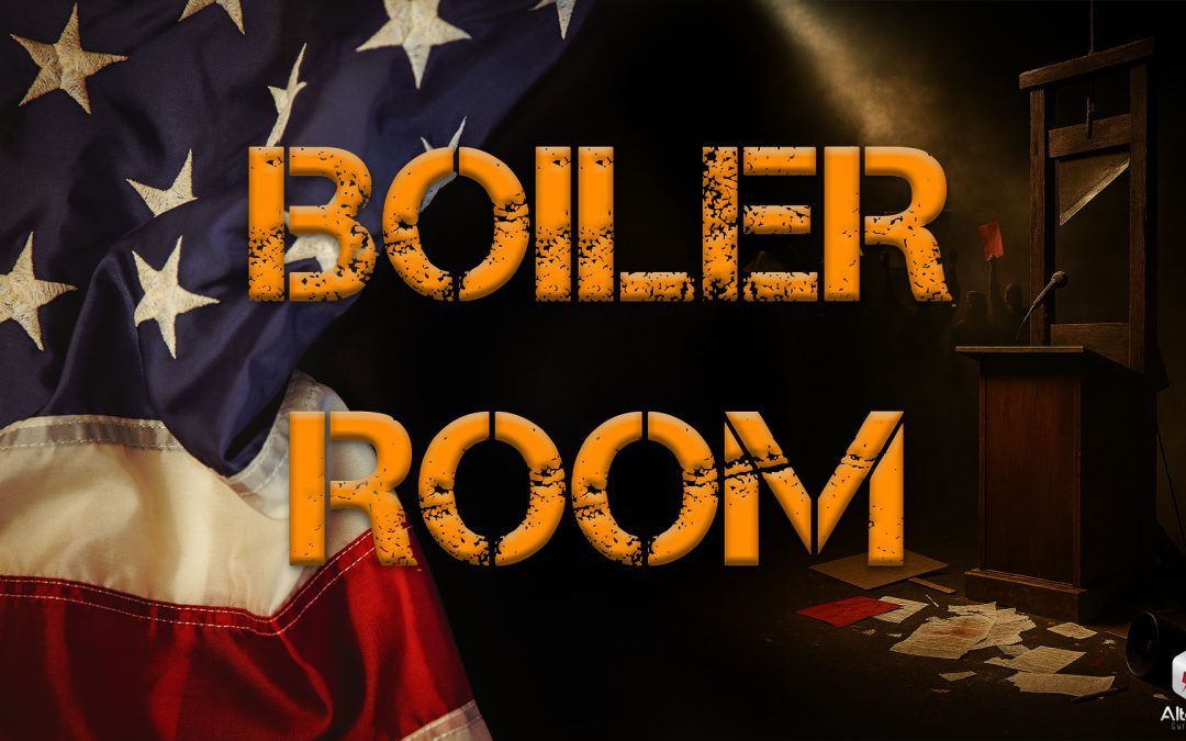 Kirk’s Fall: Chaos in a Post-Charlie America?