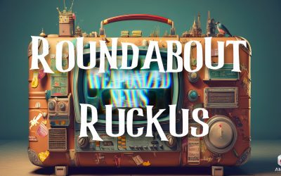 Ruckus on Weaponized News (26-SEP-25)