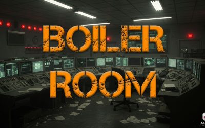 The Last Government Shutdown On Earth