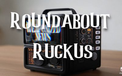Ruckus on Weaponized News (03-OCT-25)