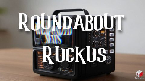 Ruckus on Weaponized News (03-OCT-25) | Alternate Current Radio