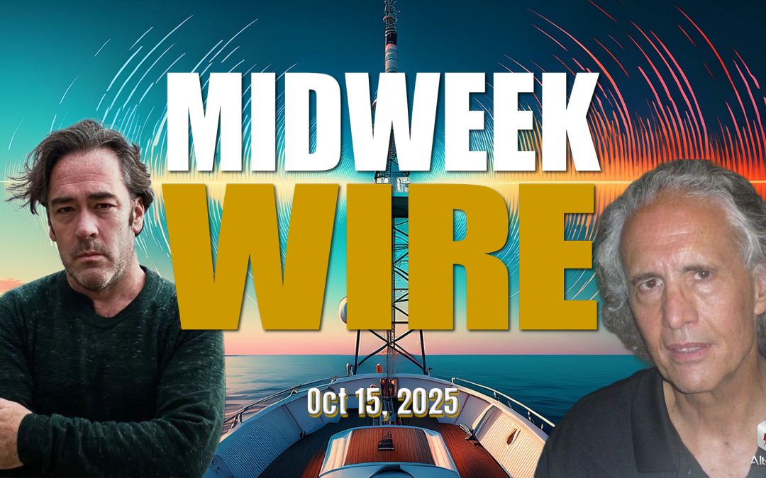 ‘Israel Losing PR War: Flotilla crew member tells all’ with guest Dr. Frank Romano