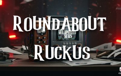 Ruckus on Weaponized News (17-OCT-25)