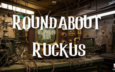 Ruckus on Weaponized News (24-OCT-25)