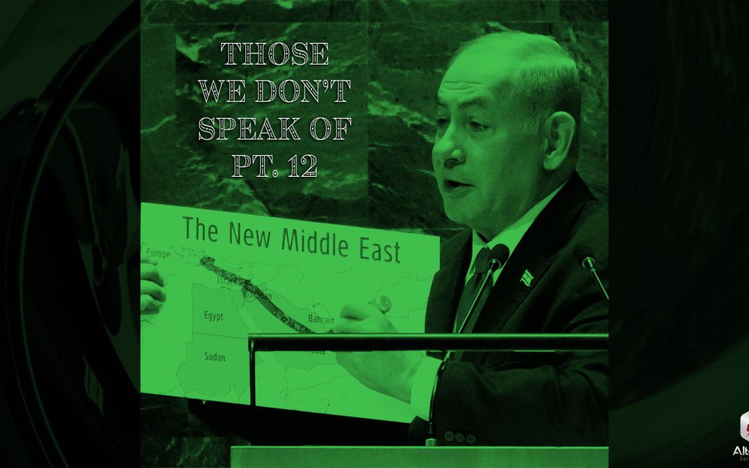 The Oddcast Ep. 161: Those We Don’t Speak Of Pt. 12