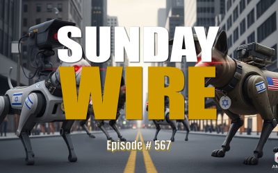 ‘The Watchdogs of War’ with Bryan McClain and Adam Clark