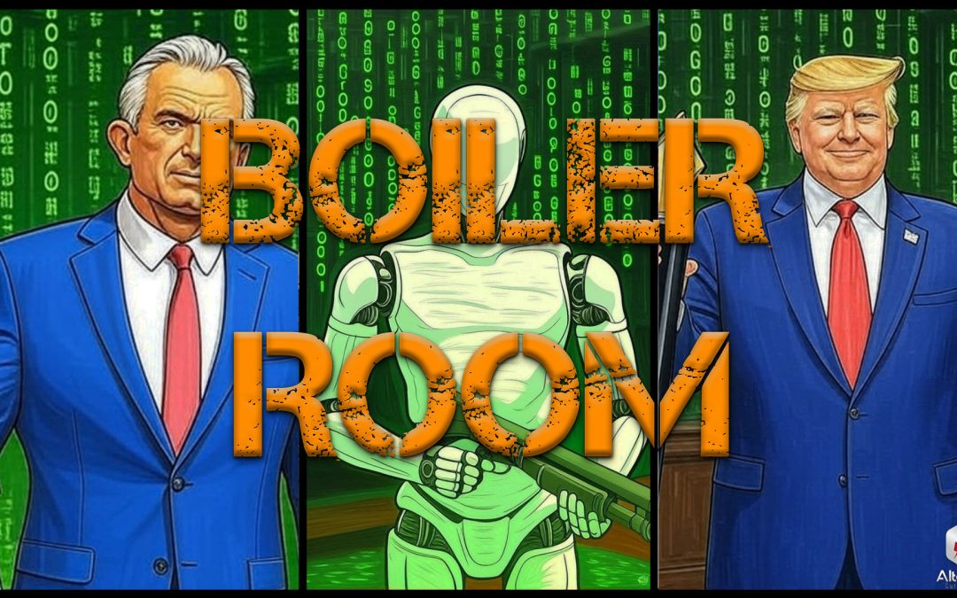 Cultural Vampires & Digital Shadows