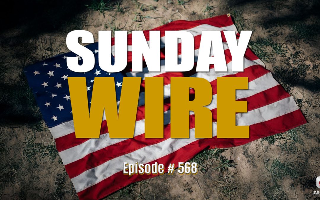 ‘Shadows of Zion’ with Bryan McClain, Adam Clark & Basil Valentine