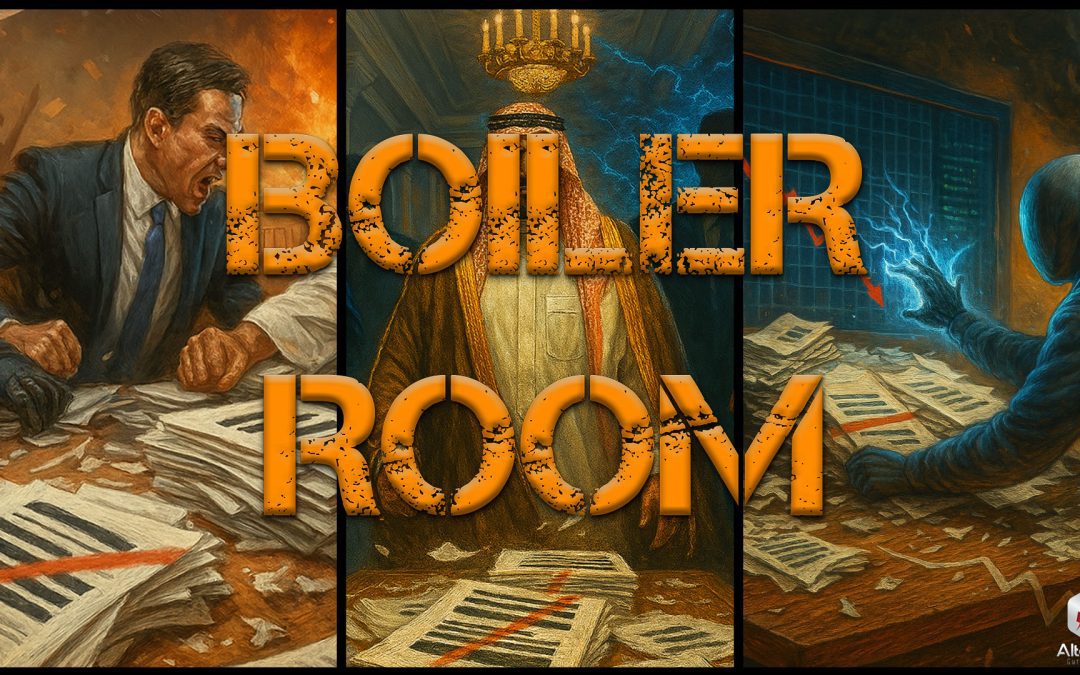 Foreign Entanglements & Digital Threats: The New Front Lines