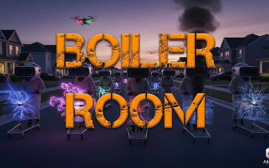 Whack Friday: “Radiated Shrimp, Overtime Secrets & Tech-Wife Mafia