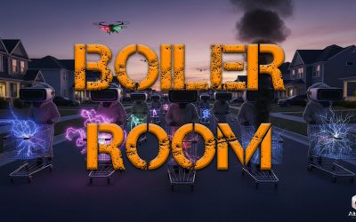 Whack Friday: “Radiated Shrimp, Overtime Secrets & Tech-Wife Mafia