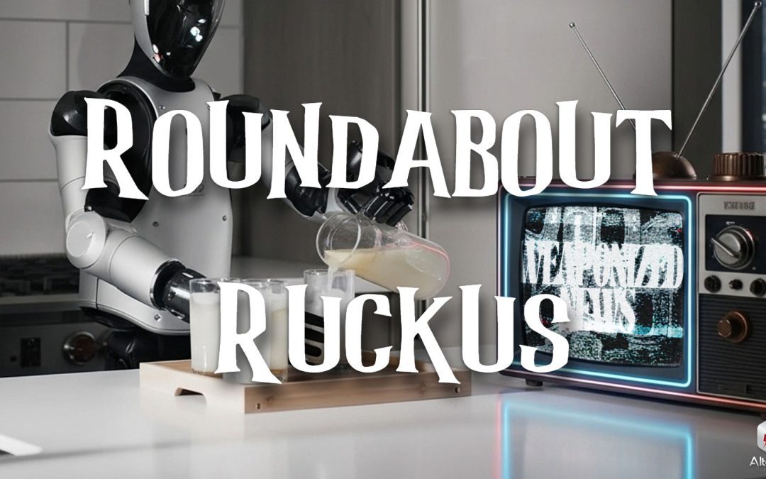 Ruckus on Weaponized News (14-NOV-25)