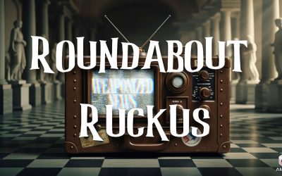 Ruckus on Weaponized News (19-NOV-25)