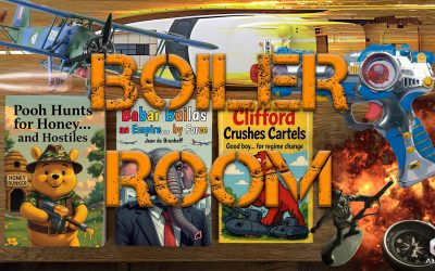 From Venezuela to DC: Violence, Memes & Military Tech