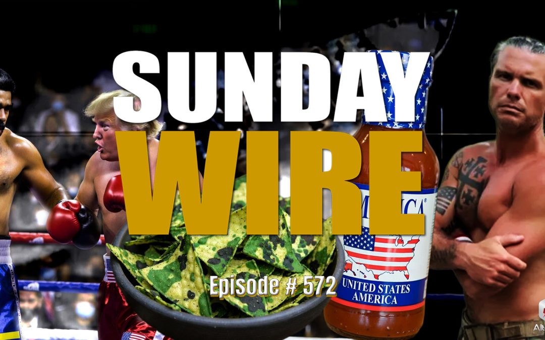 Trump’s Own WMD-Style Hoax, with Salsa