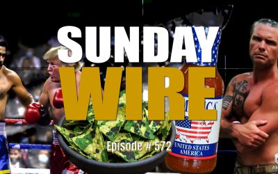 Trump’s Own WMD-Style Hoax, with Salsa