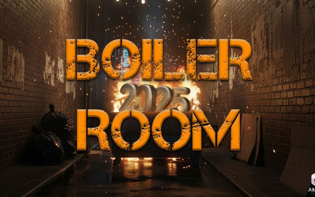 End‑of‑Year Dumpster Fire Cleanup Crew