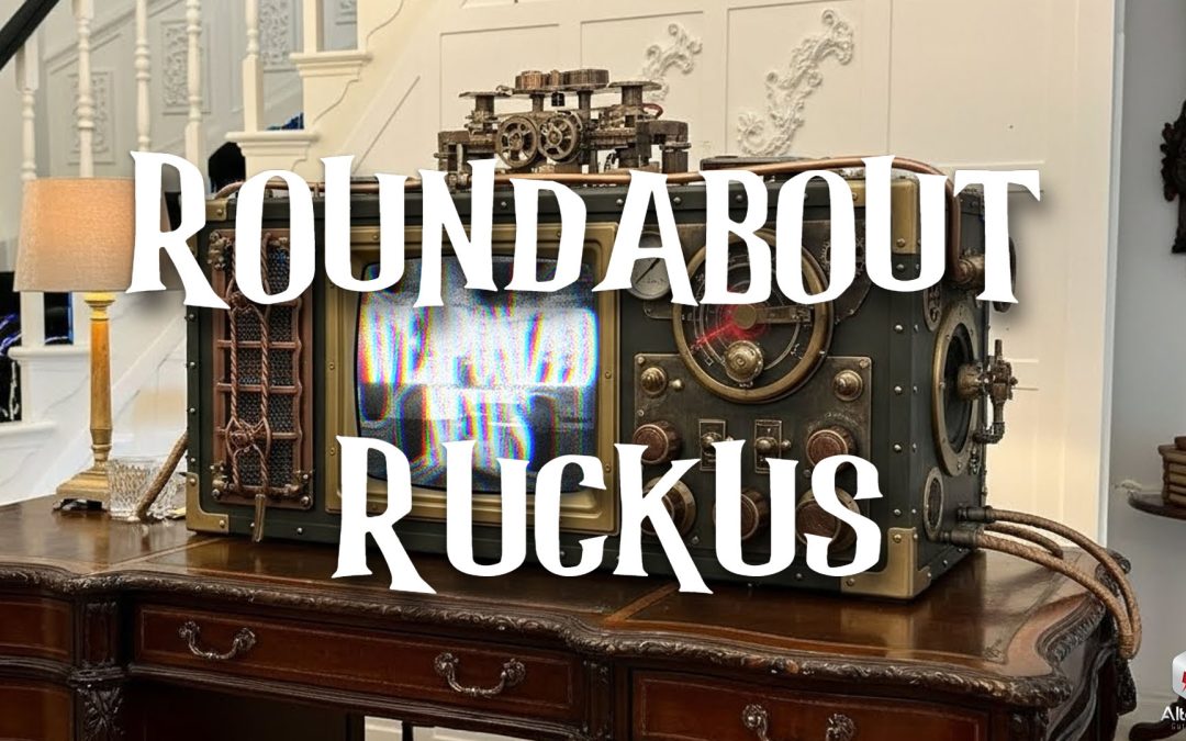 Ruckus on Weaponized News (04-DEC-25)