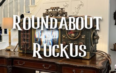 Ruckus on Weaponized News (04-DEC-25)